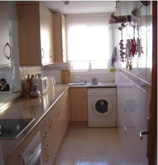 Piso Playa Carvajal Apartment Fuengirola
