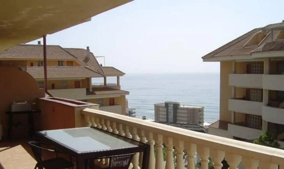 Piso Playa Carvajal location
