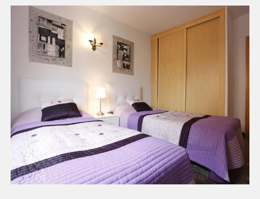 Piso Playa Carvajal Apartment Fuengirola