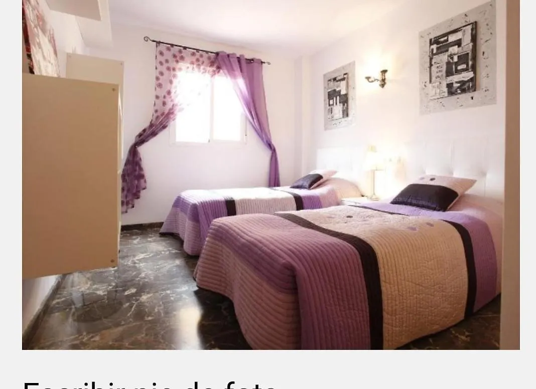 Piso Playa Carvajal Apartment Fuengirola Spain